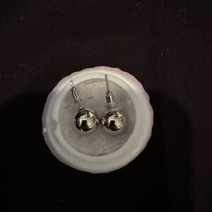 Park Lane Silver Chico Earrings